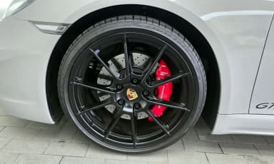 718 Boxster