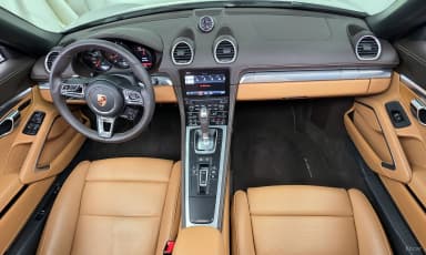 718 Boxster