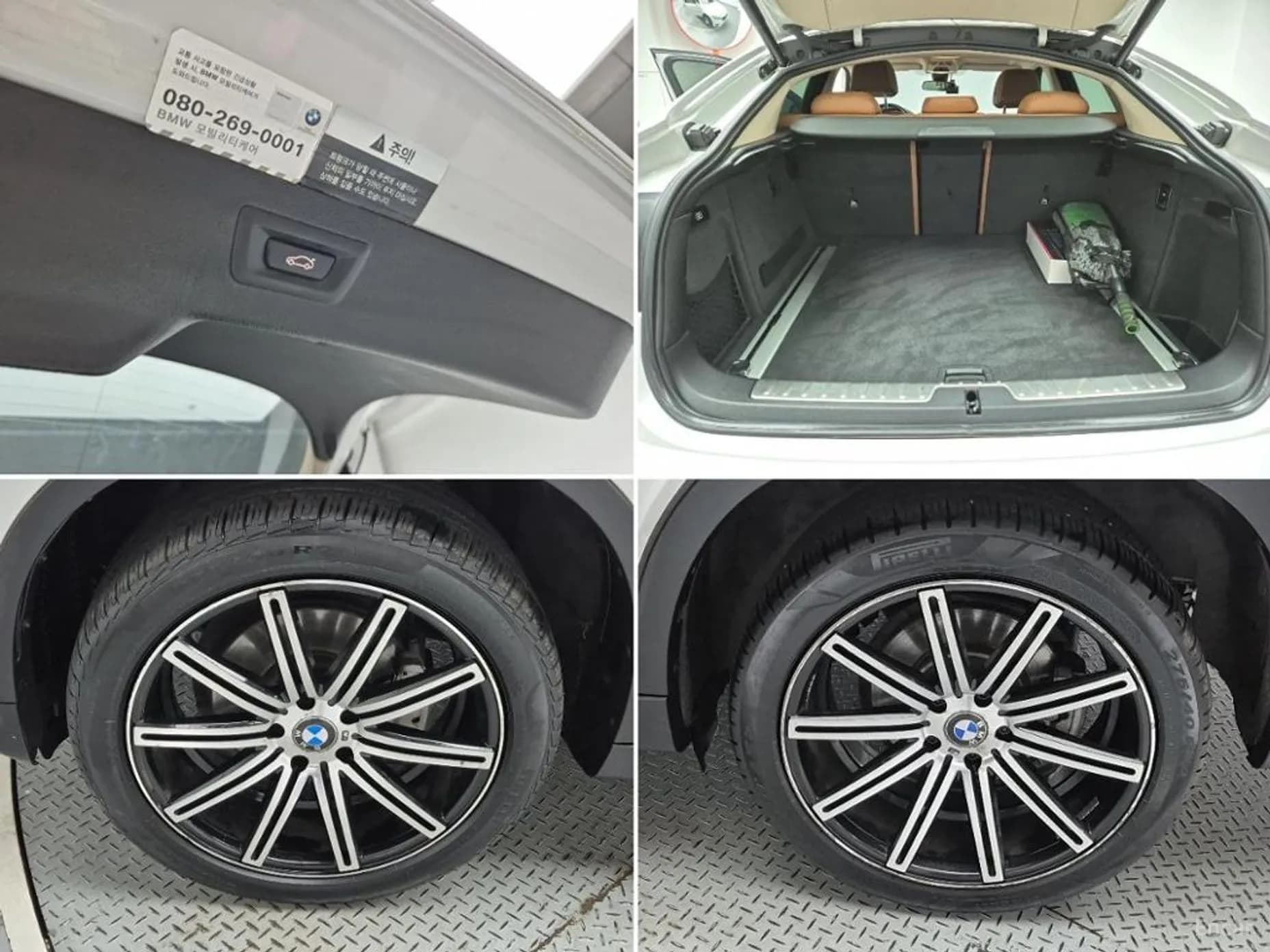 X6 (F16)