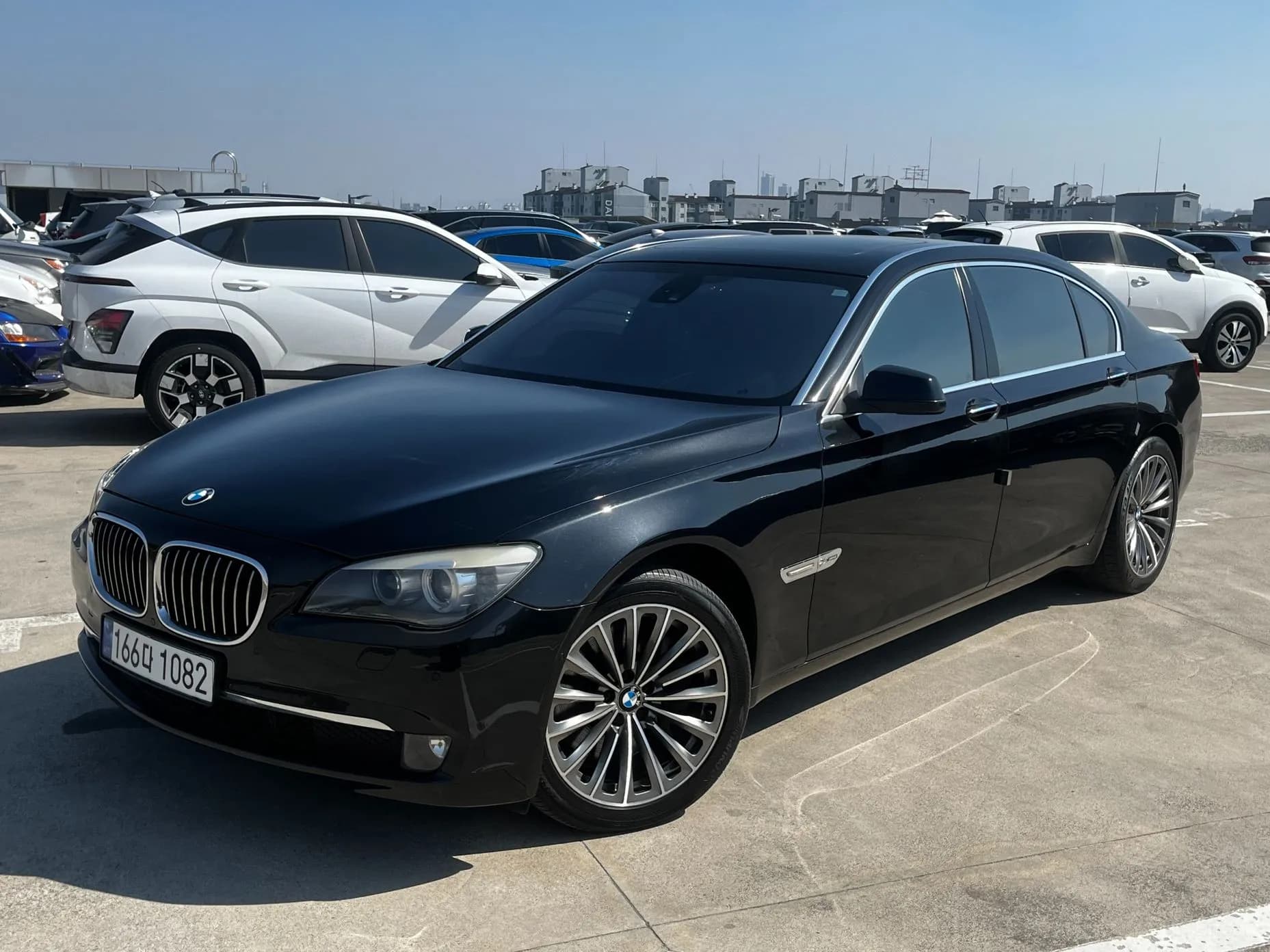 7 Series (F01)