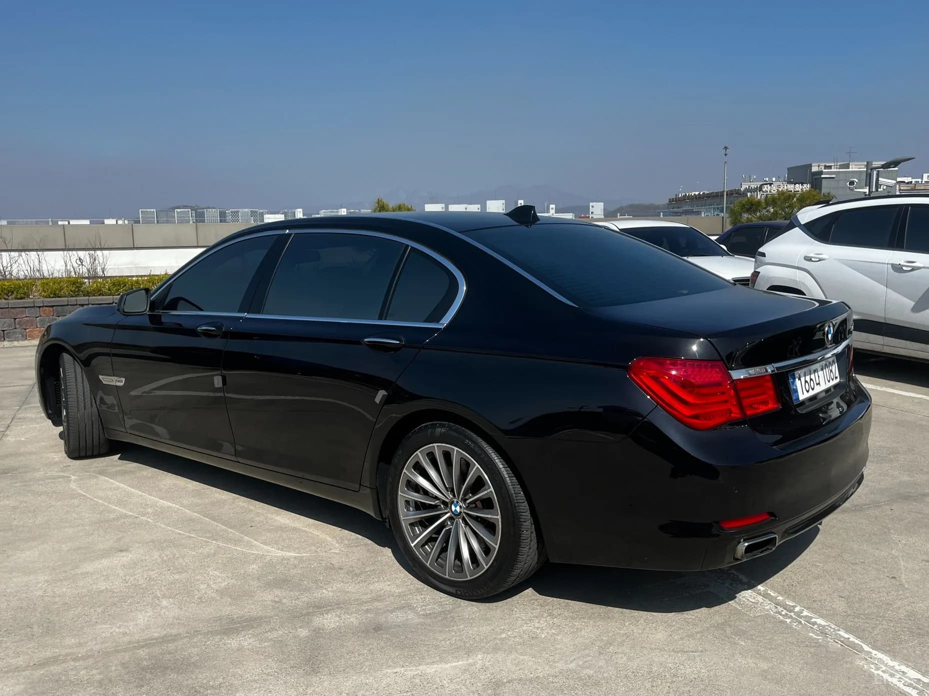 7 Series (F01)