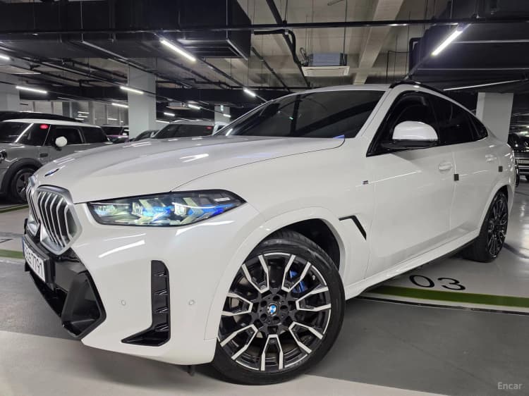 X6 (G06)