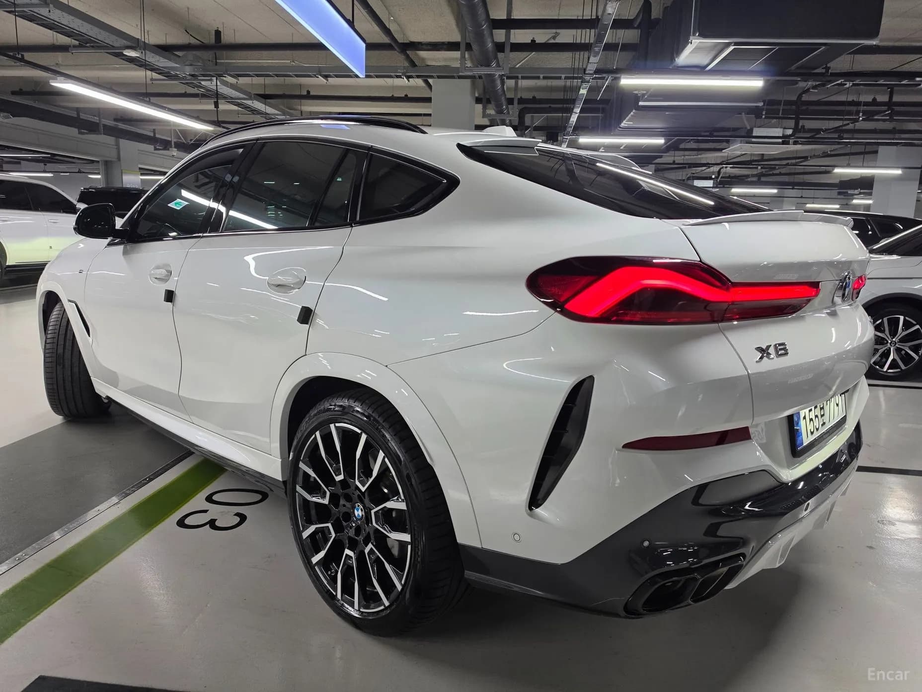 X6 (G06)