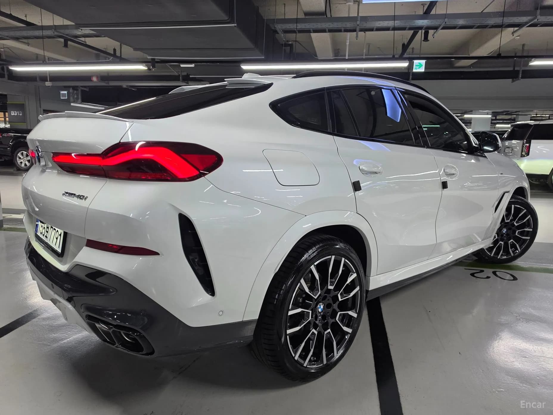X6 (G06)