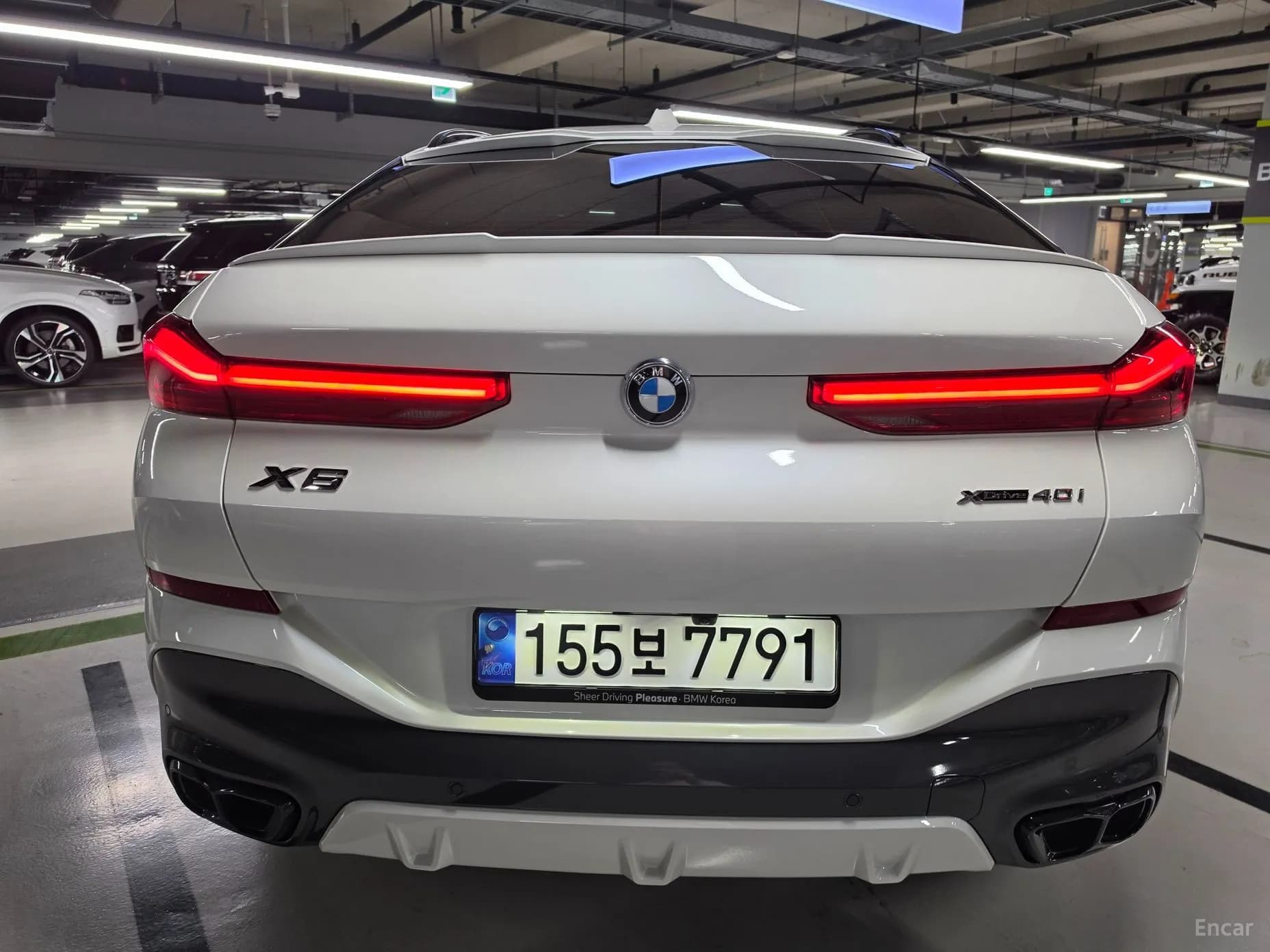 X6 (G06)