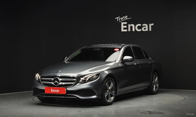 E-Class W213