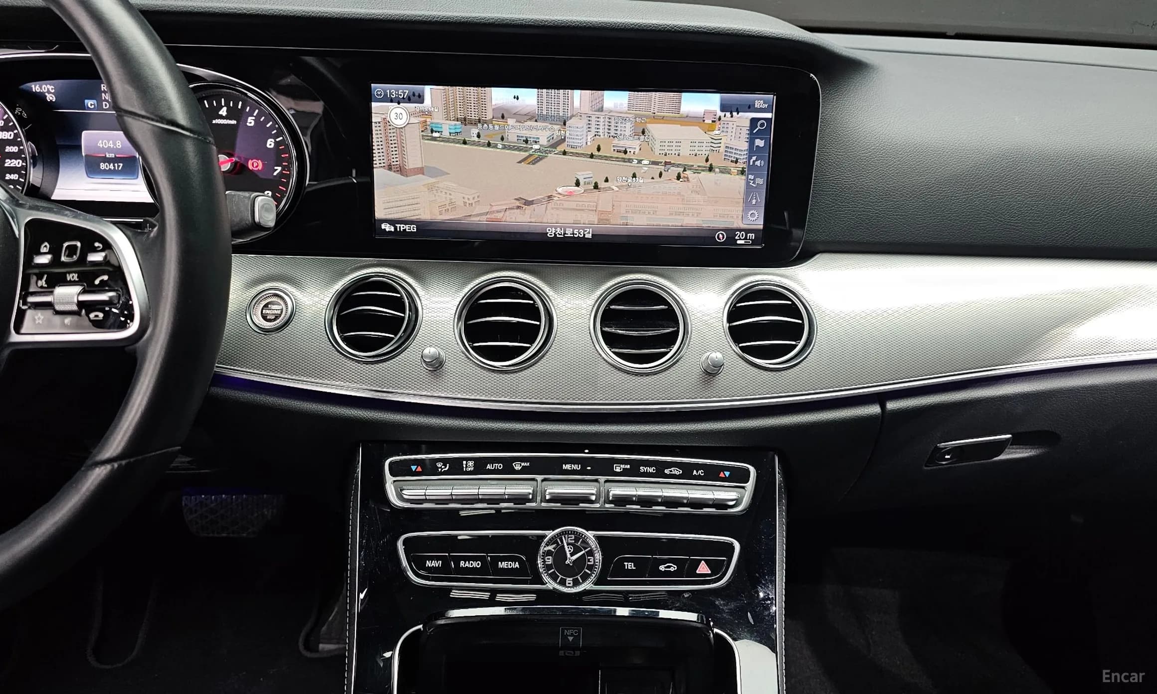 E-Class W213
