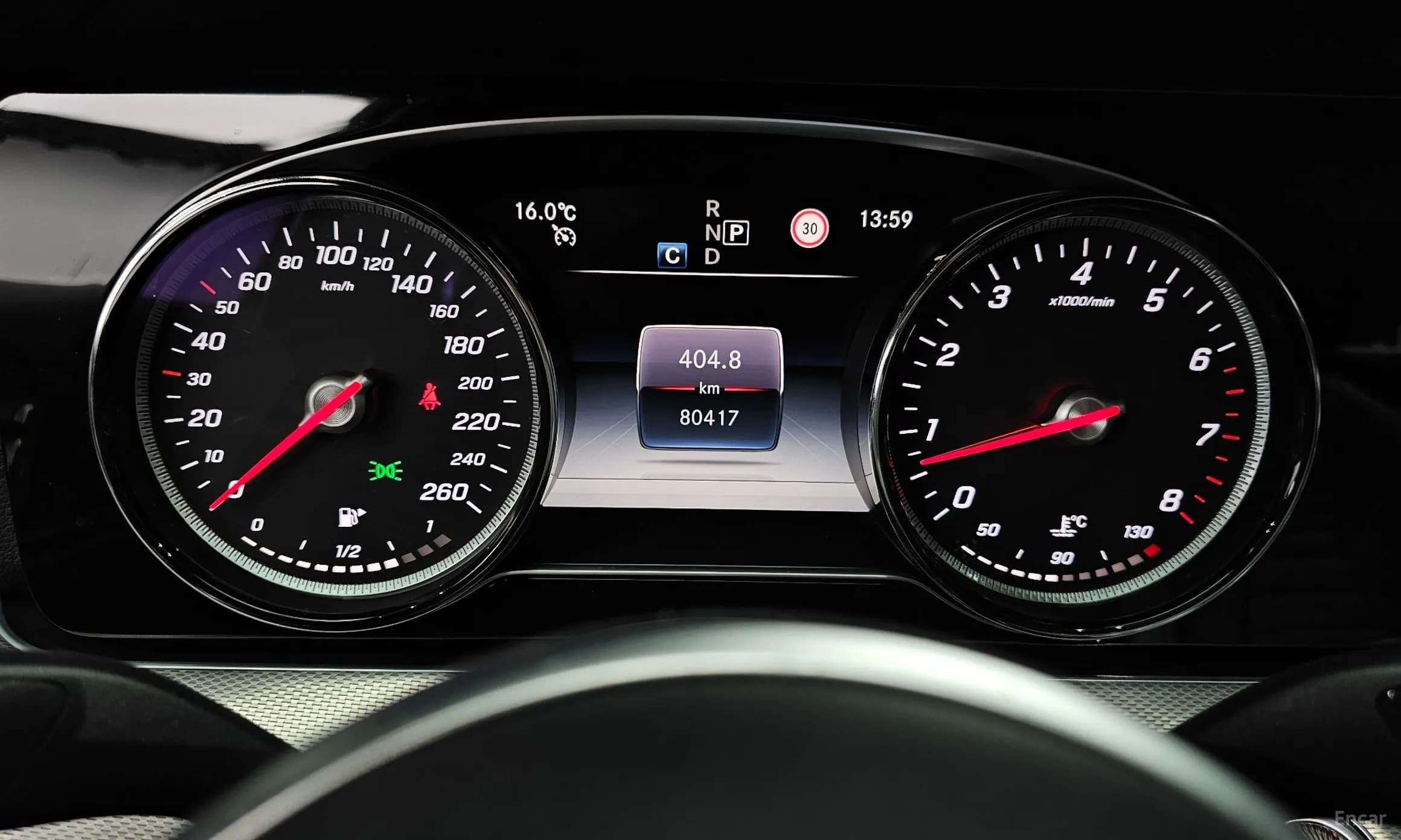 E-Class W213