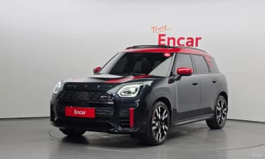 Cooper S Countryman 3rd Generation