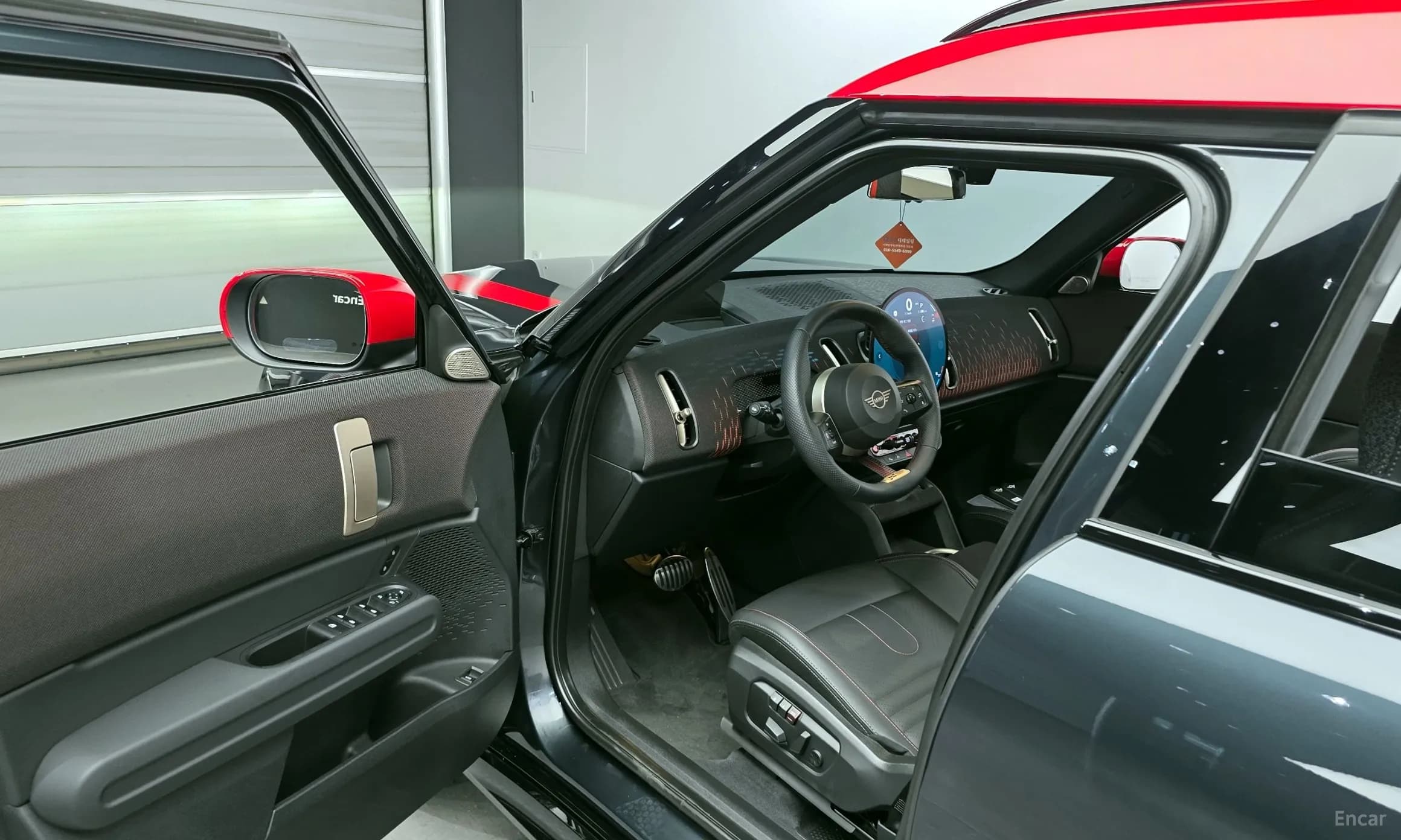 Cooper S Countryman 3rd Generation