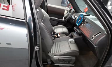 Cooper S Countryman 3rd Generation