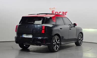 Cooper S Countryman 3rd Generation