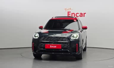 Cooper S Countryman 3rd Generation