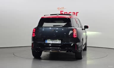 Cooper S Countryman 3rd Generation