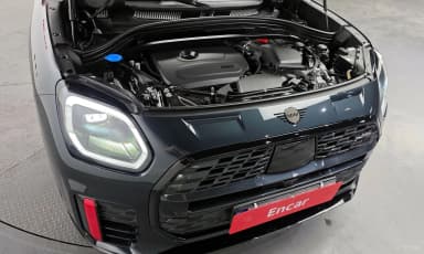 Cooper S Countryman 3rd Generation