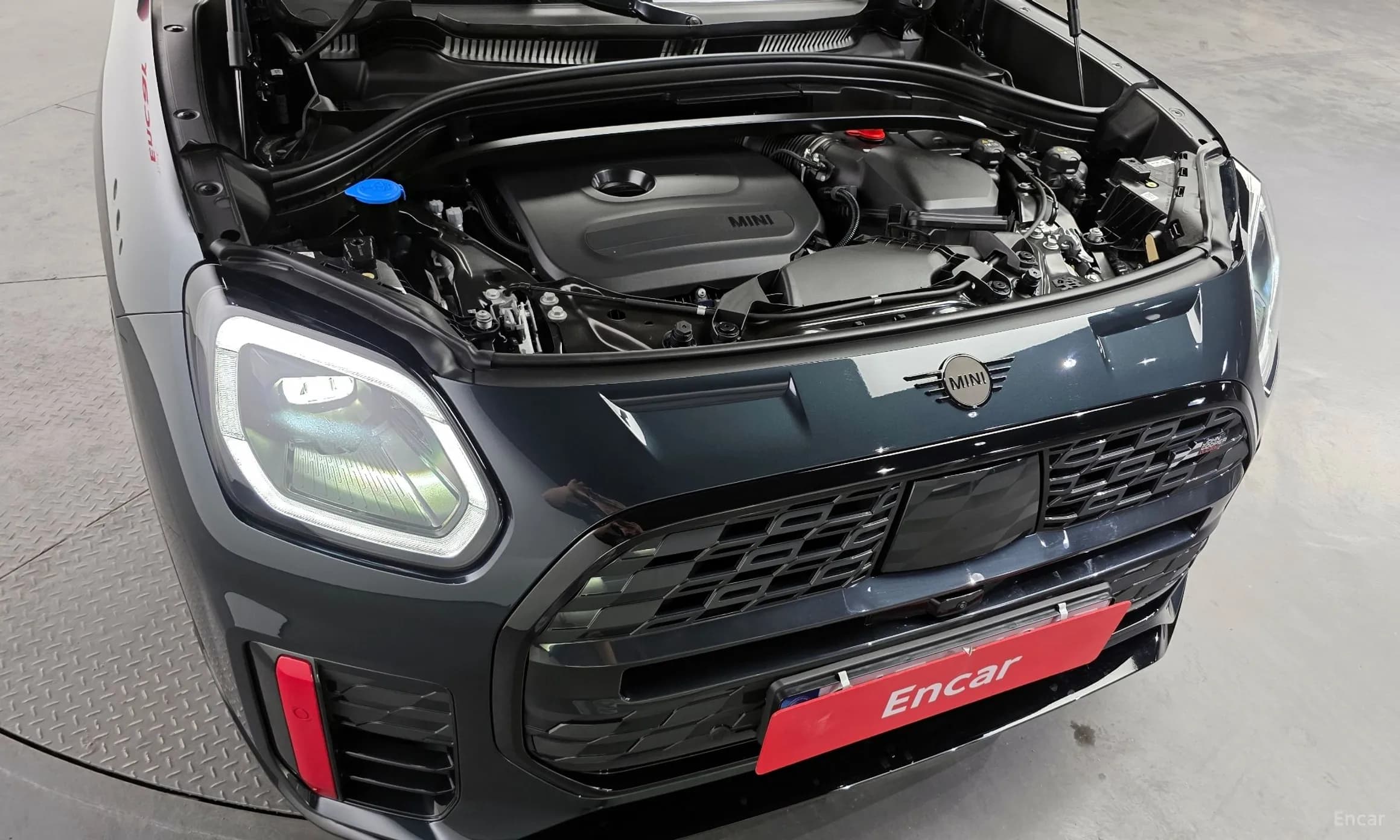 Cooper S Countryman 3rd Generation