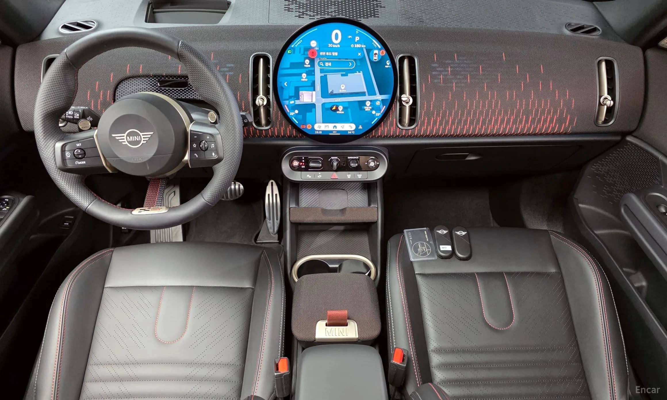 Cooper S Countryman 3rd Generation