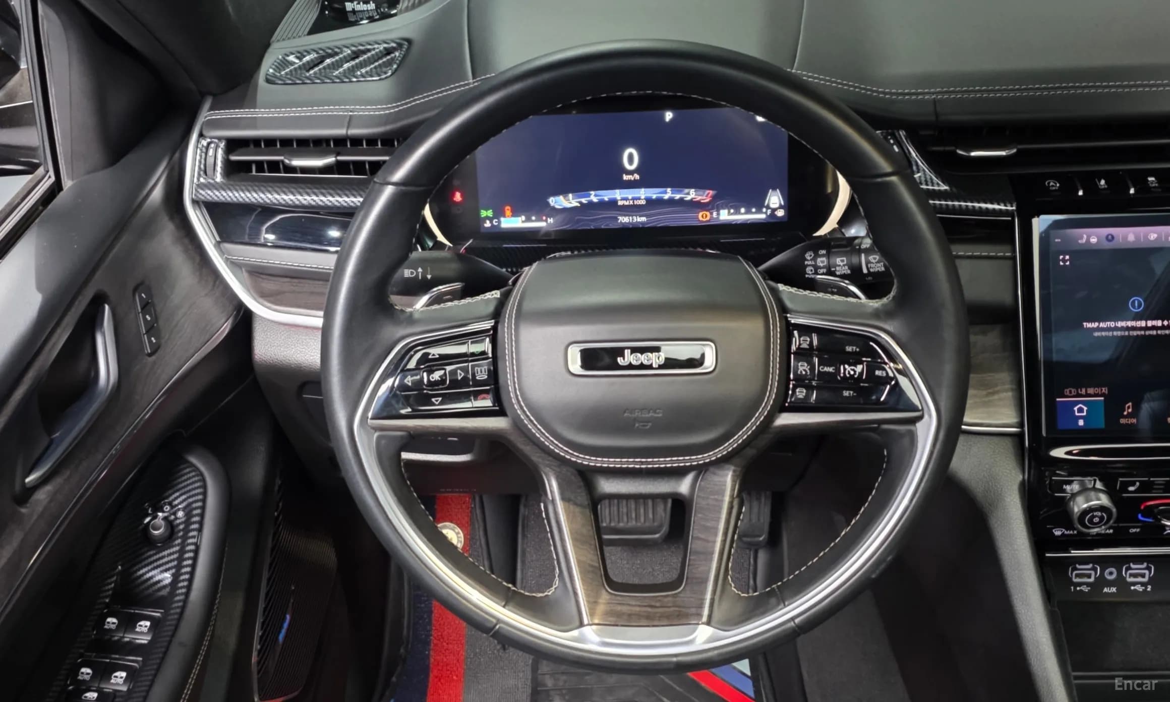 Grand Cherokee (WL)