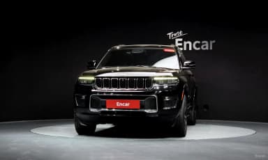 Grand Cherokee (WL)