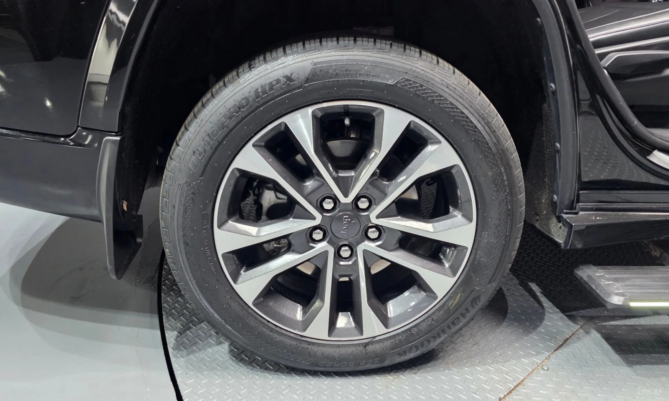 Grand Cherokee (WL)