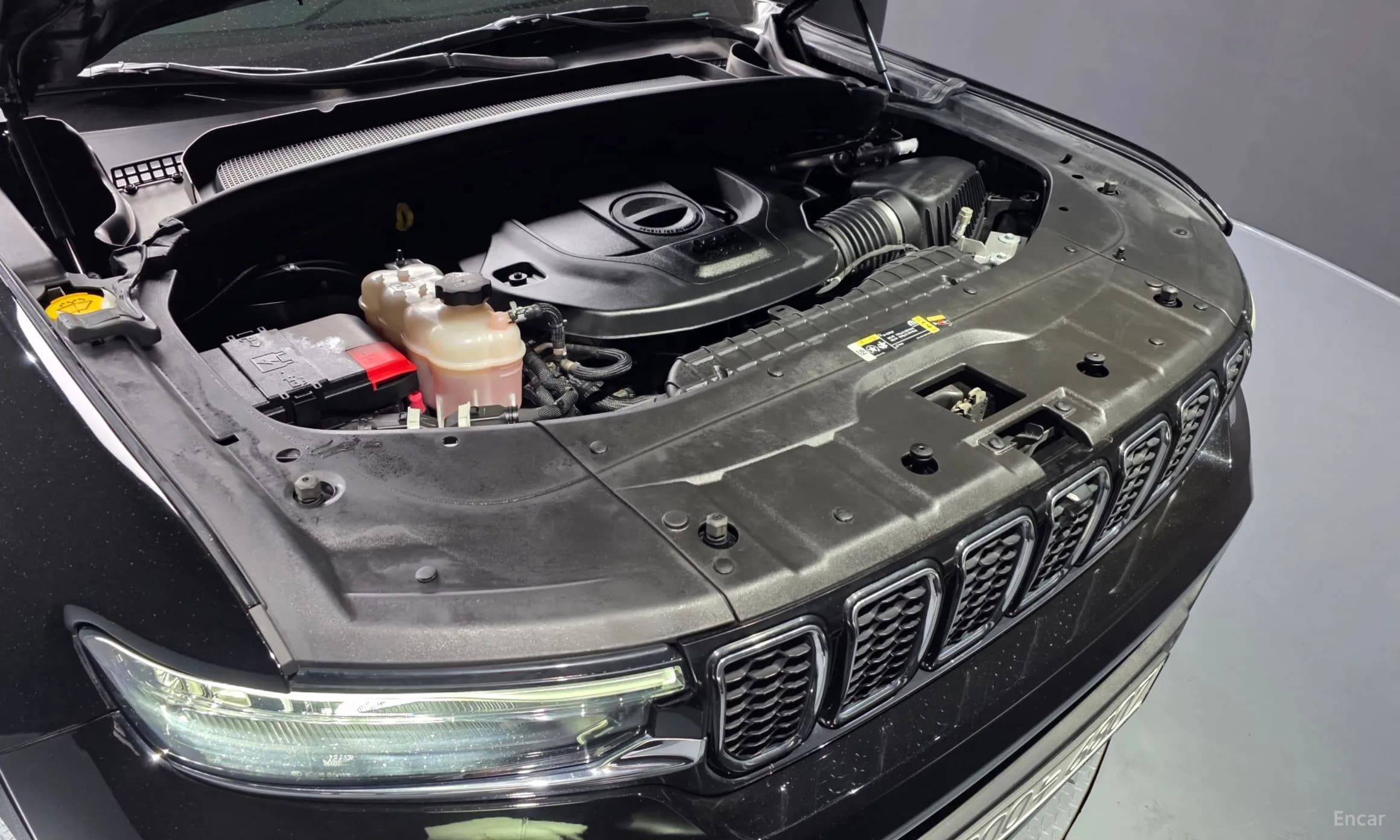Grand Cherokee (WL)