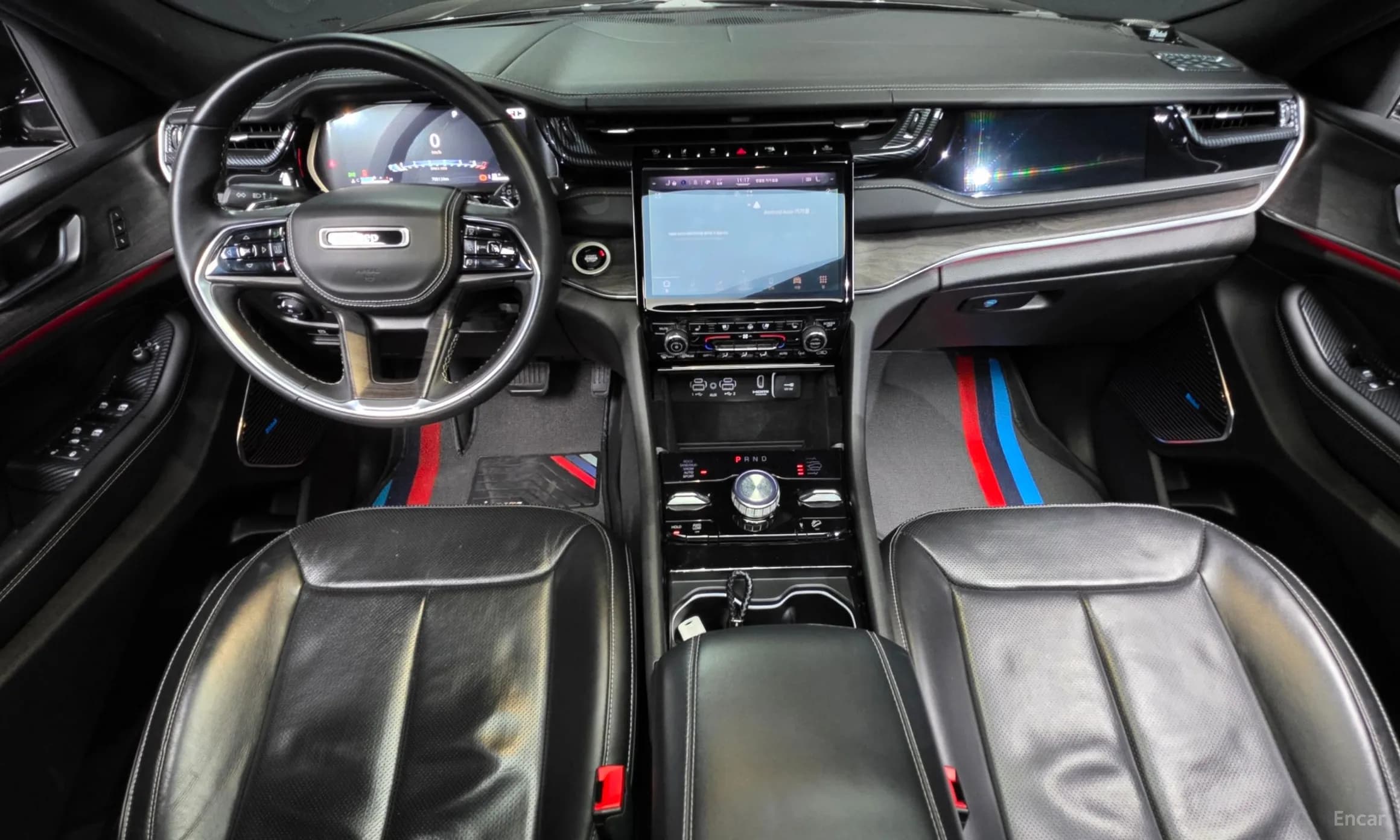 Grand Cherokee (WL)