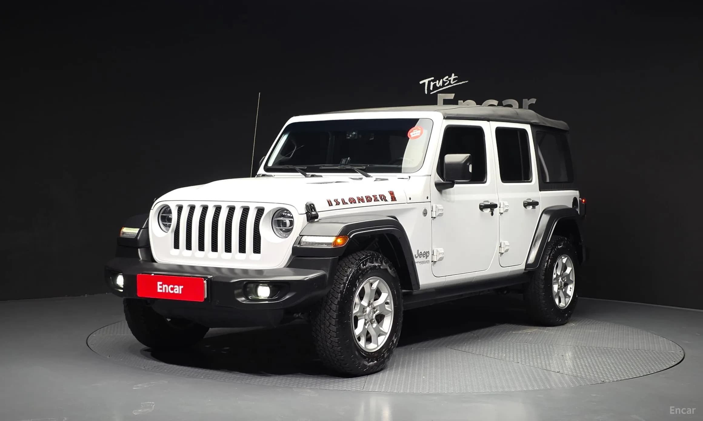 Wrangler (JL)
