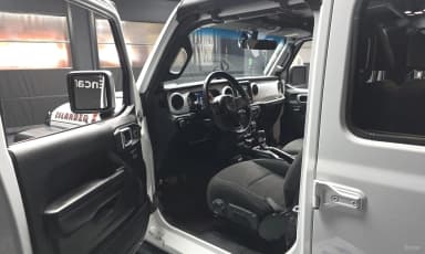 Wrangler (JL)