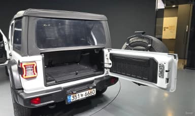 Wrangler (JL)