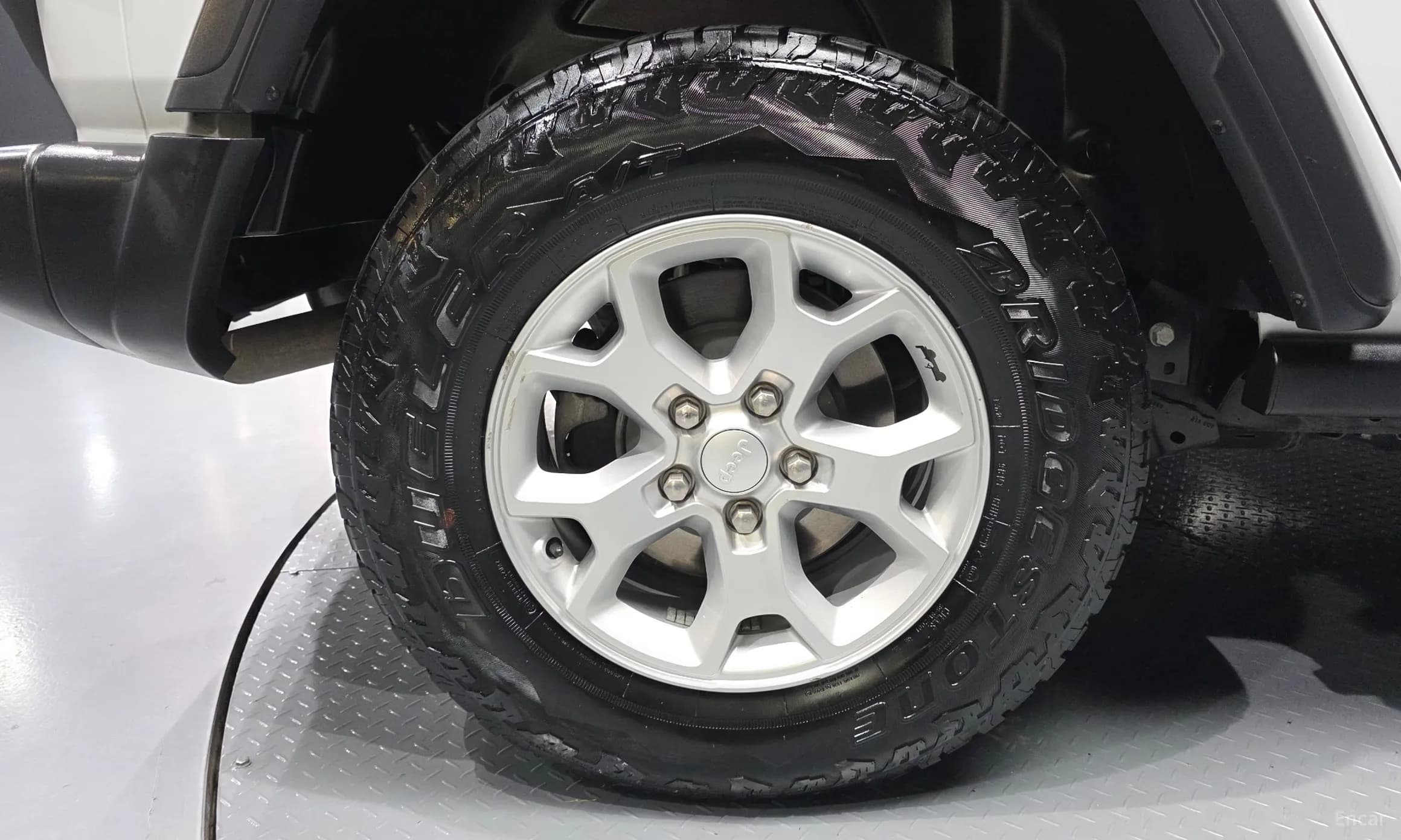 Wrangler (JL)