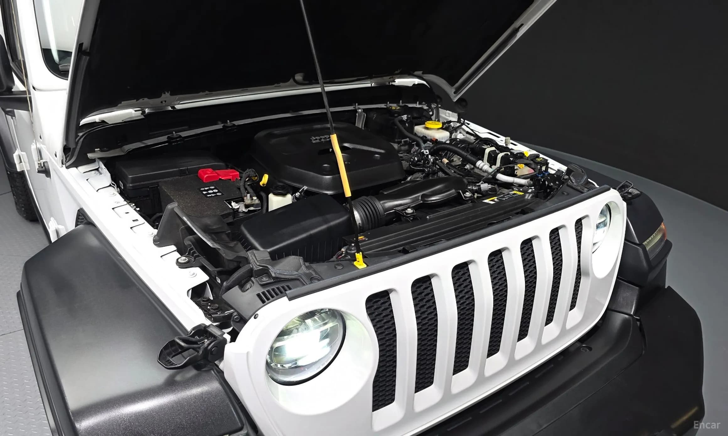 Wrangler (JL)