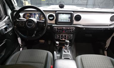 Wrangler (JL)