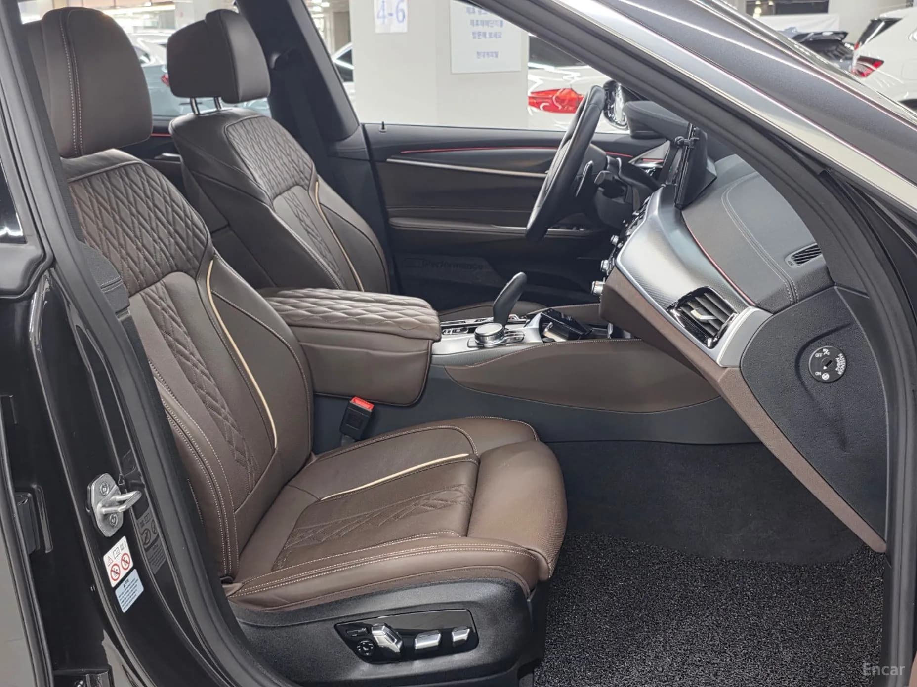6-Series GT (G32)