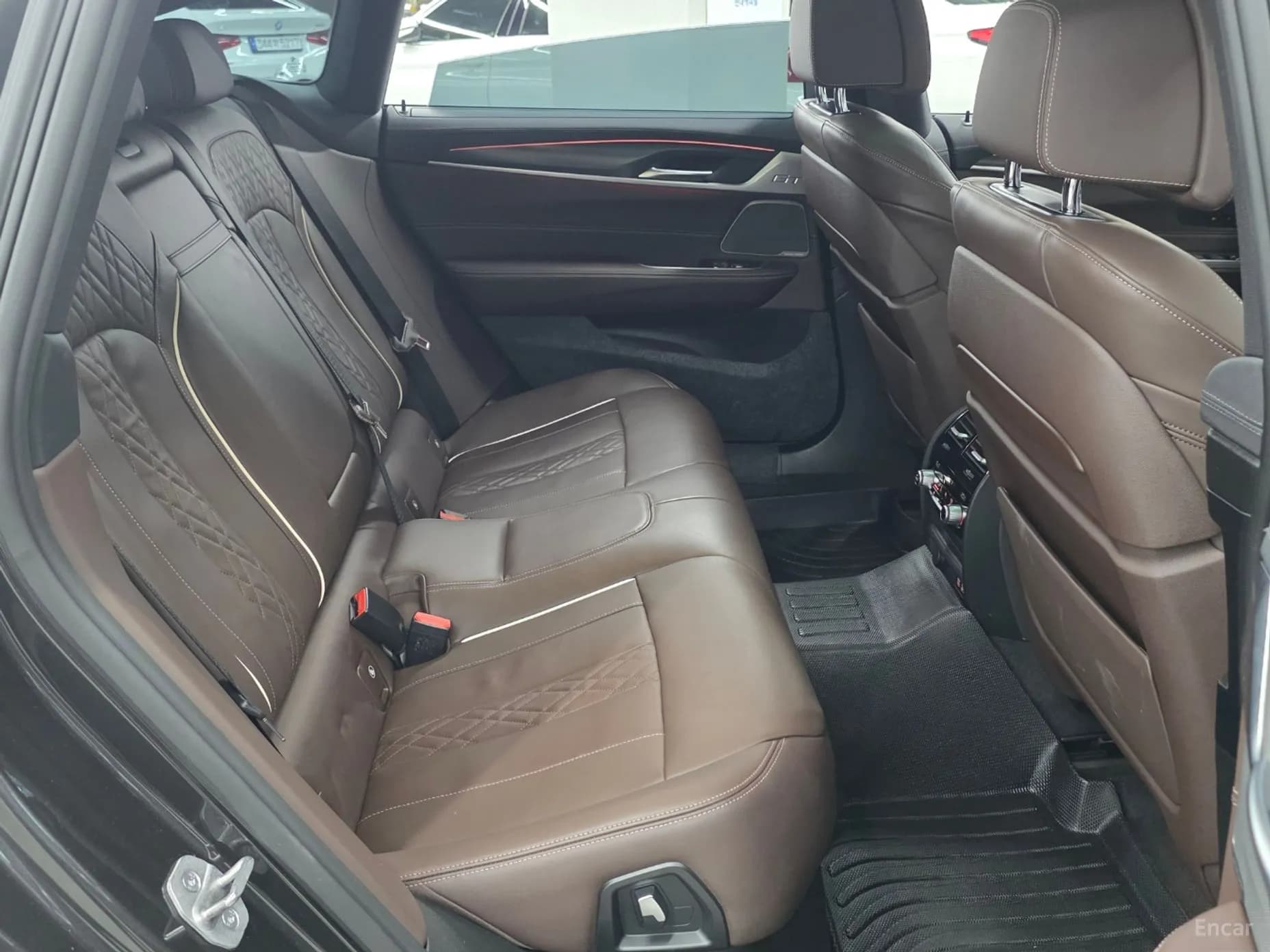 6-Series GT (G32)