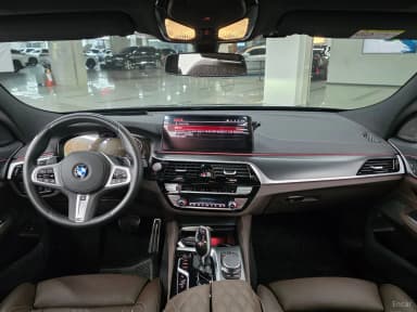 6-Series GT (G32)