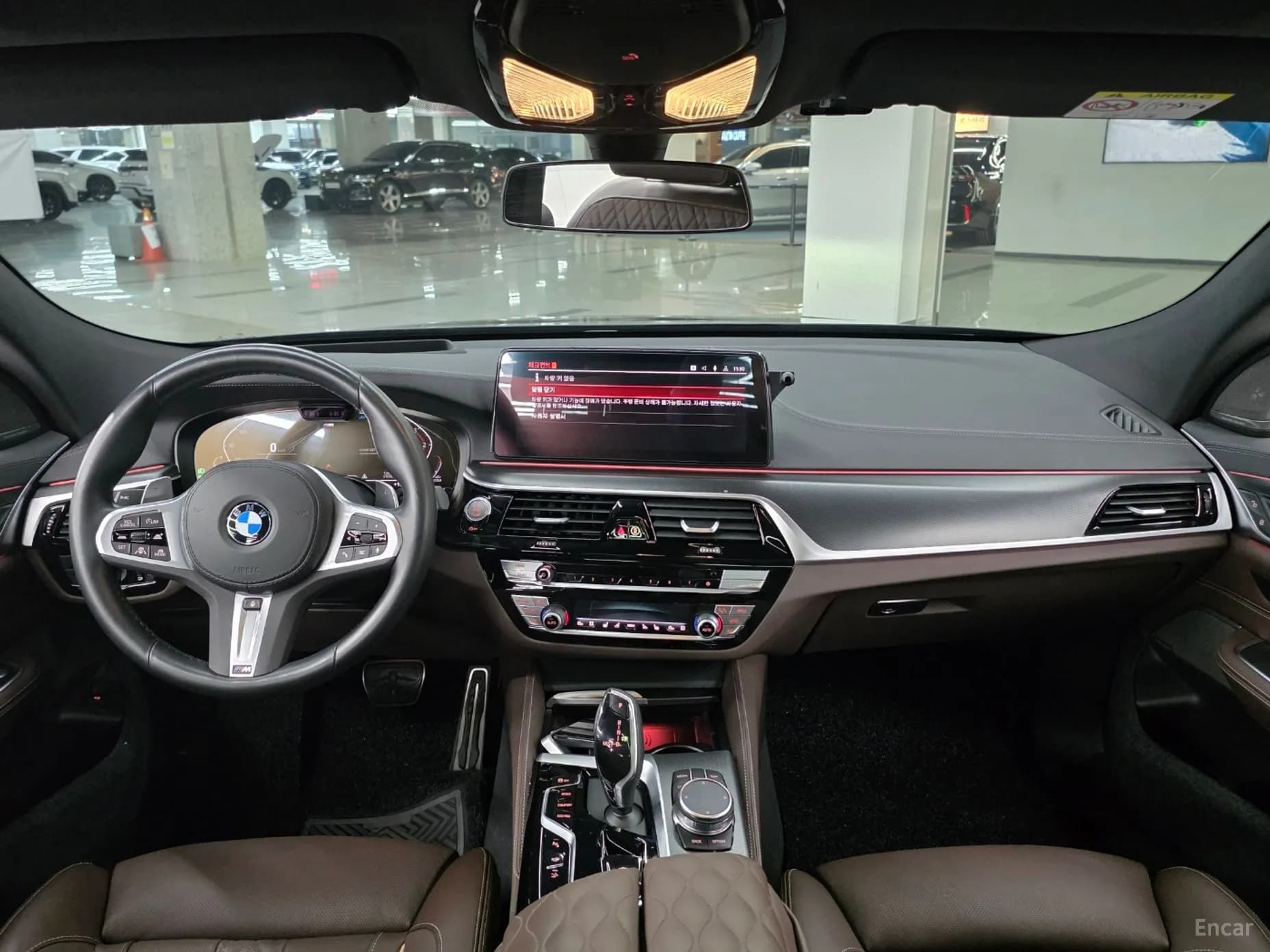 6-Series GT (G32)