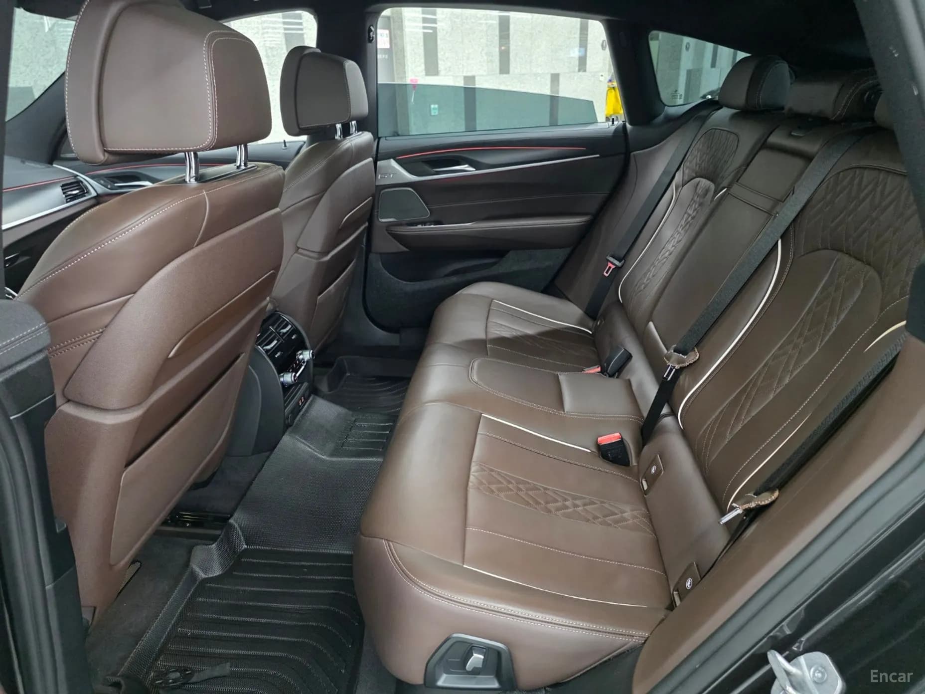 6-Series GT (G32)