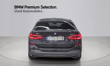 6-Series GT (G32)
