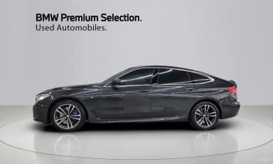 6-Series GT (G32)
