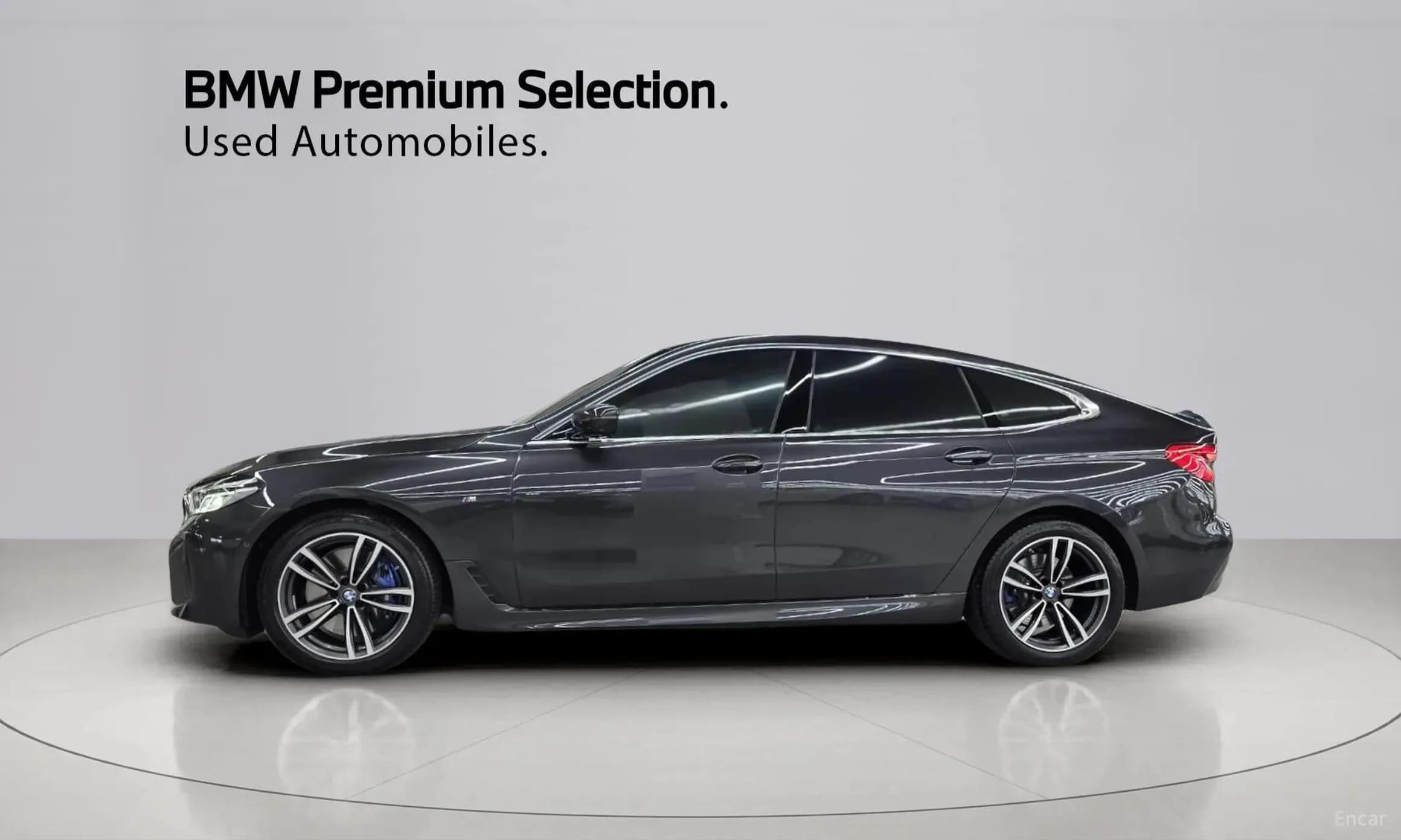6-Series GT (G32)