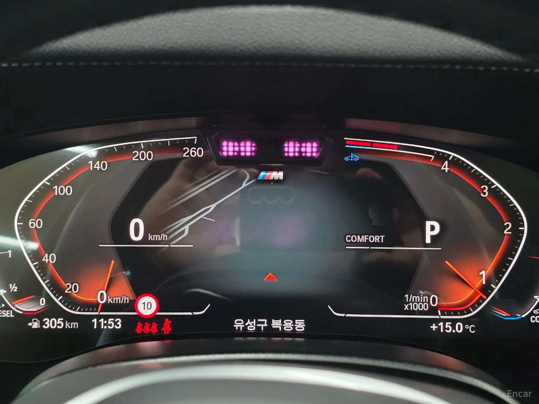 6-Series GT (G32)
