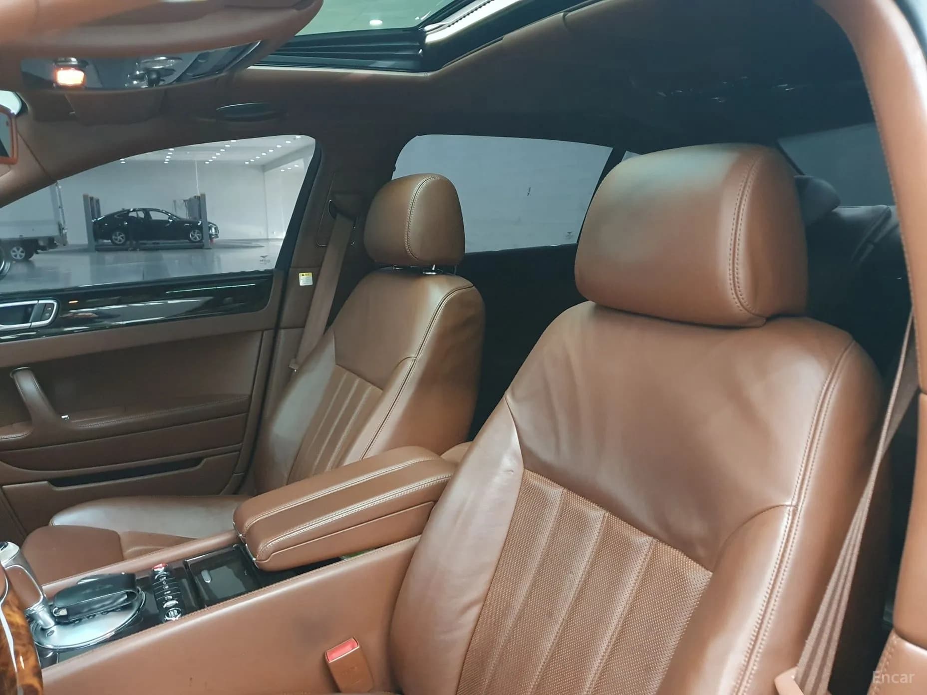 Flying Spur Gen 1