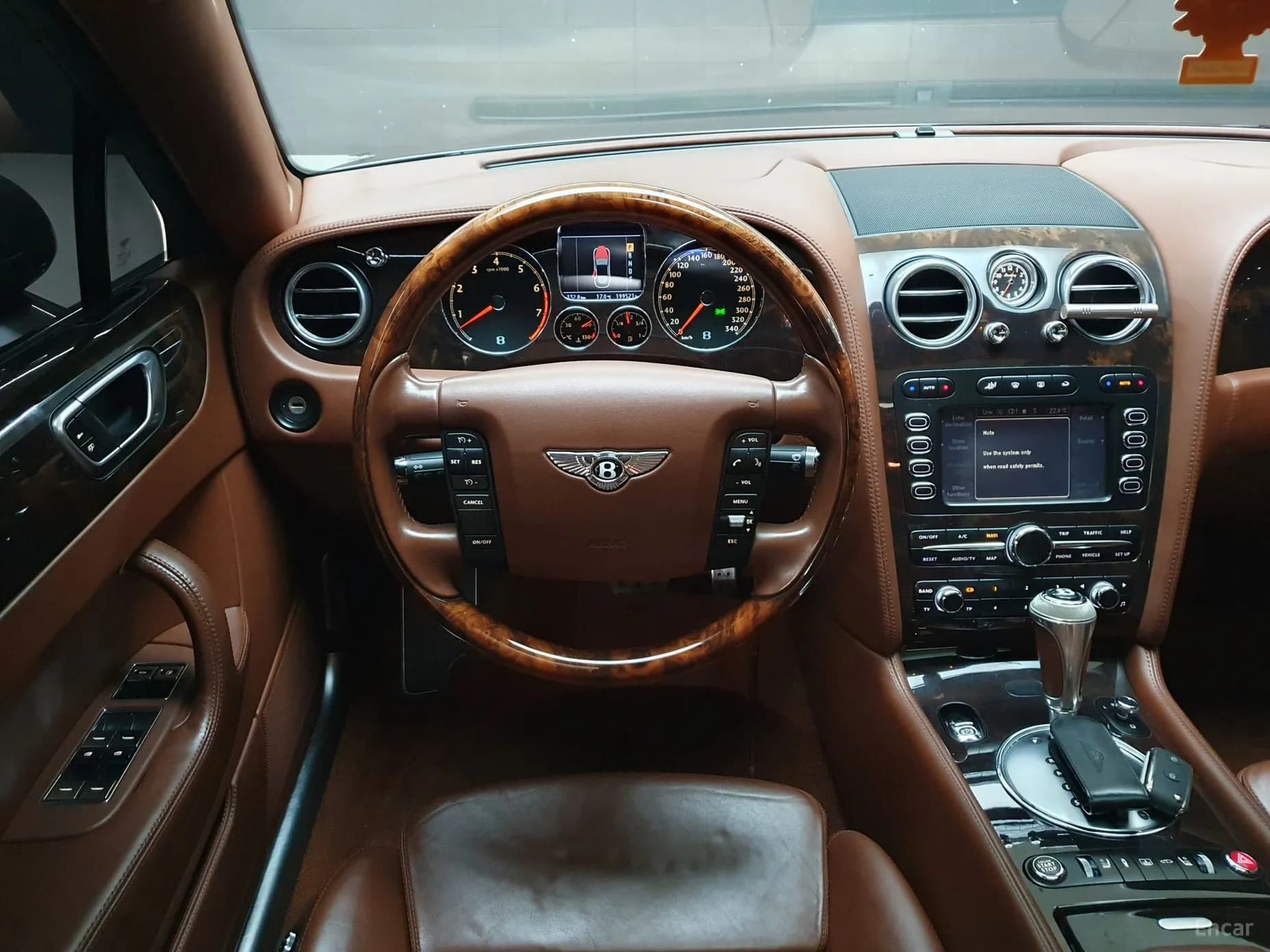 Flying Spur Gen 1