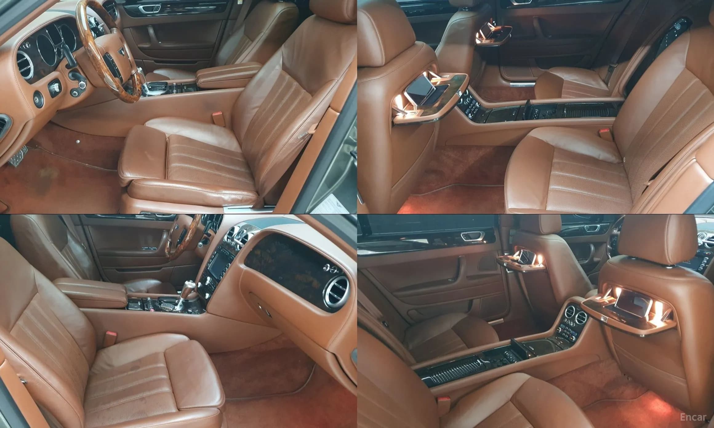 Flying Spur Gen 1