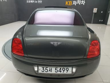 Flying Spur Gen 1