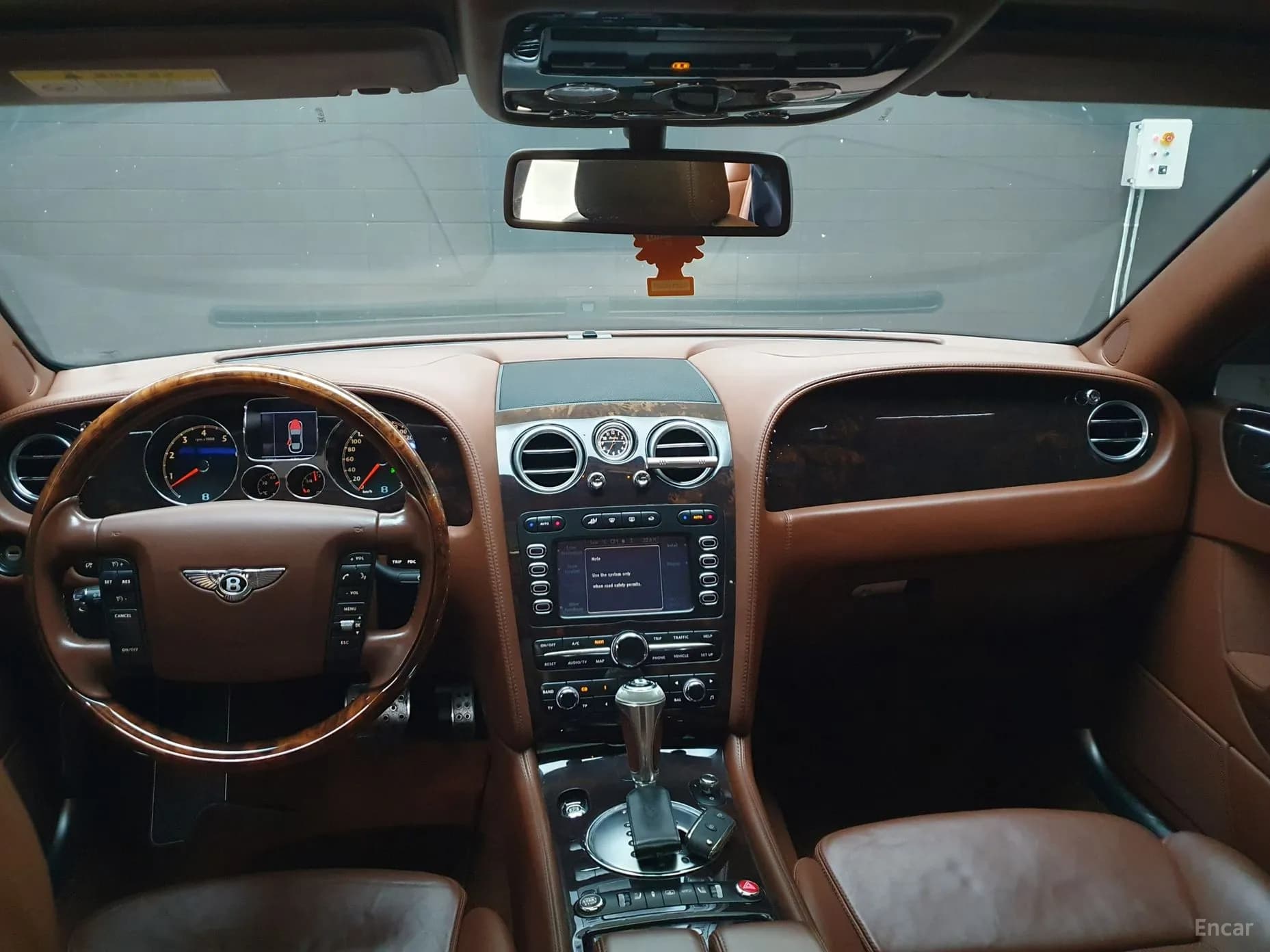 Flying Spur Gen 1