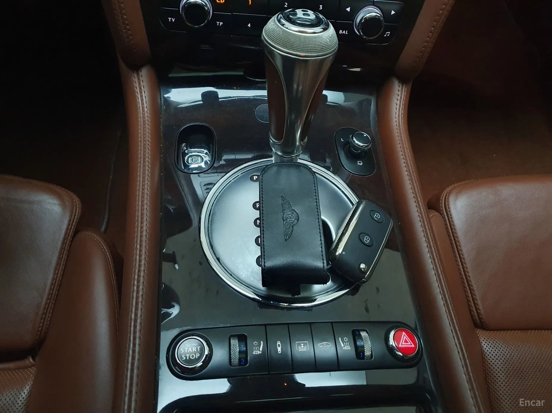Flying Spur Gen 1