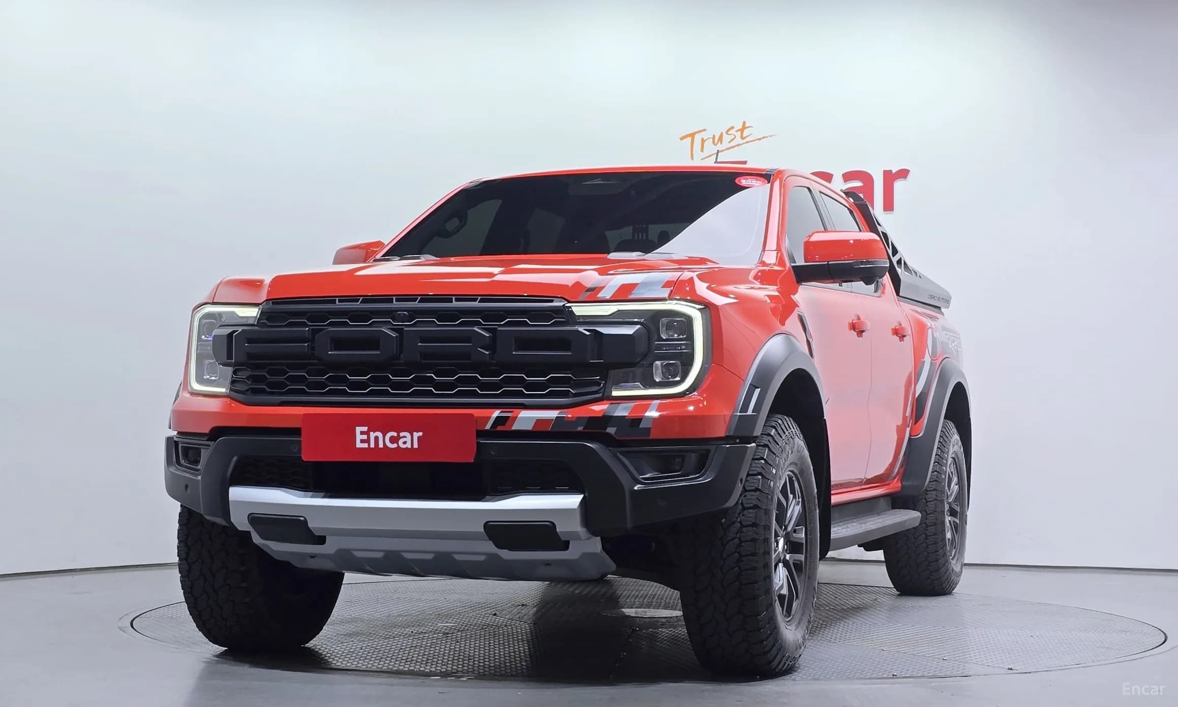 Ranger 4th Generation