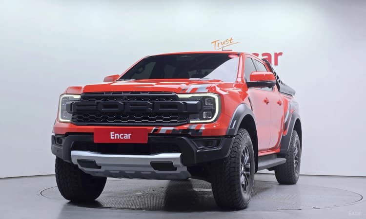 Ranger 4th Generation