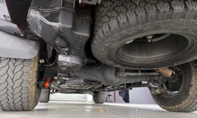 Ranger 4th Generation